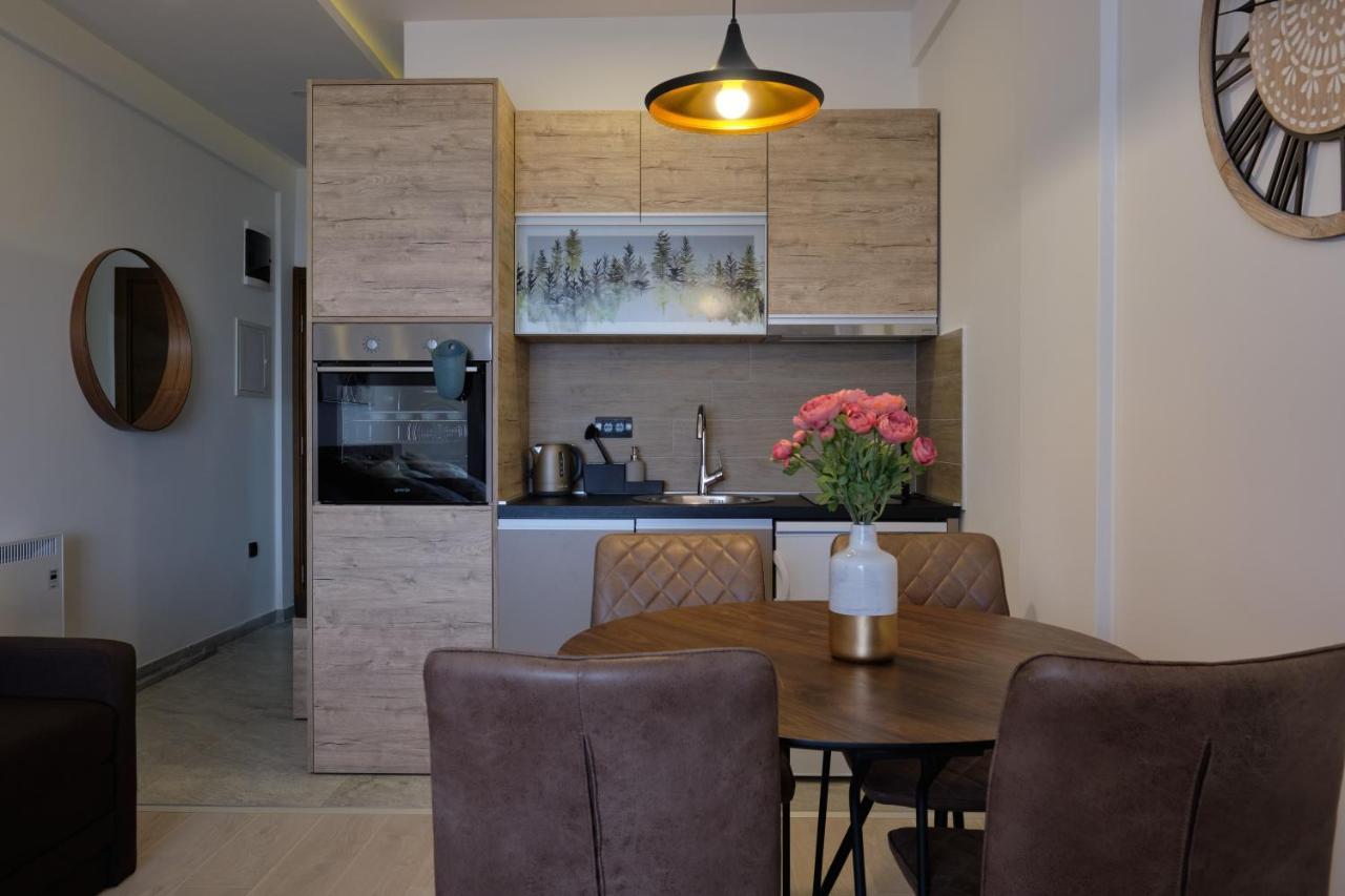 & N34 Milmari Apartment